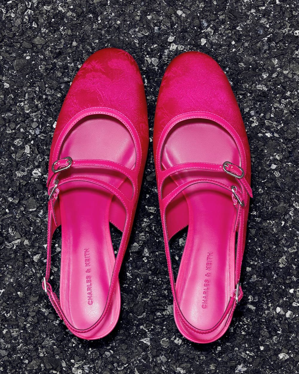 - CHARLES & KEITH