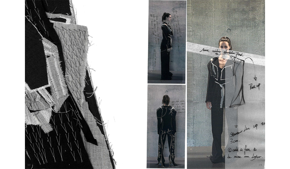 Yuhan Ao Lookbook - CHARLES & KEITH