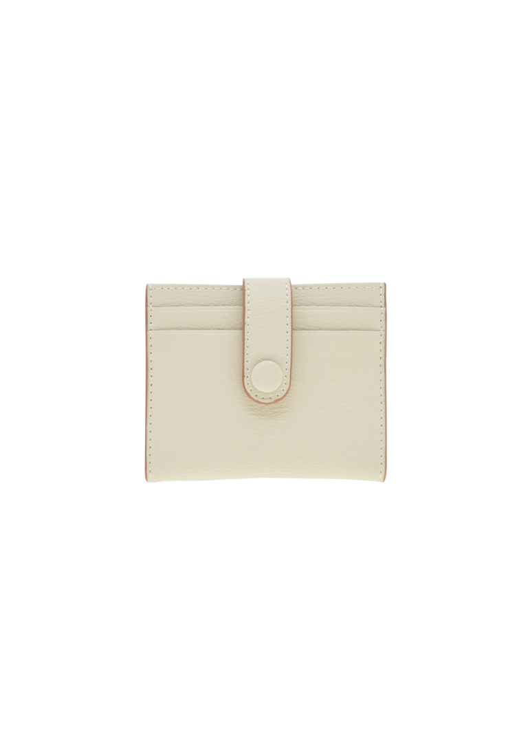 Women’s snap button card holder - CHARLES & KEITH