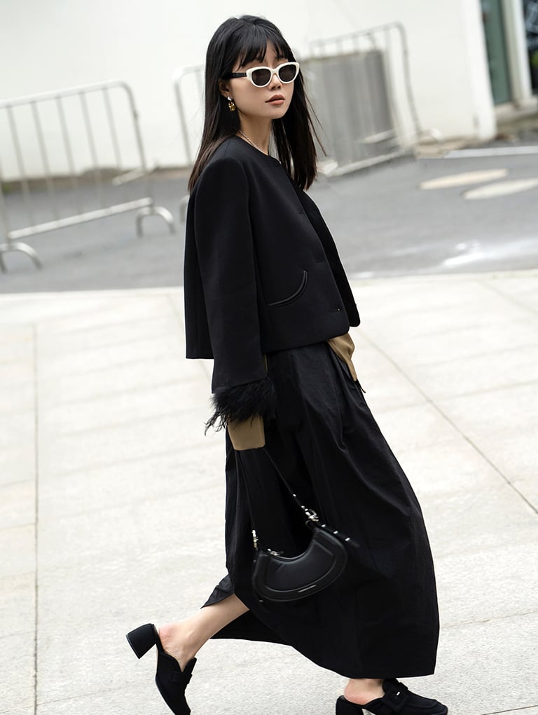 – CHARLES & KEITH
