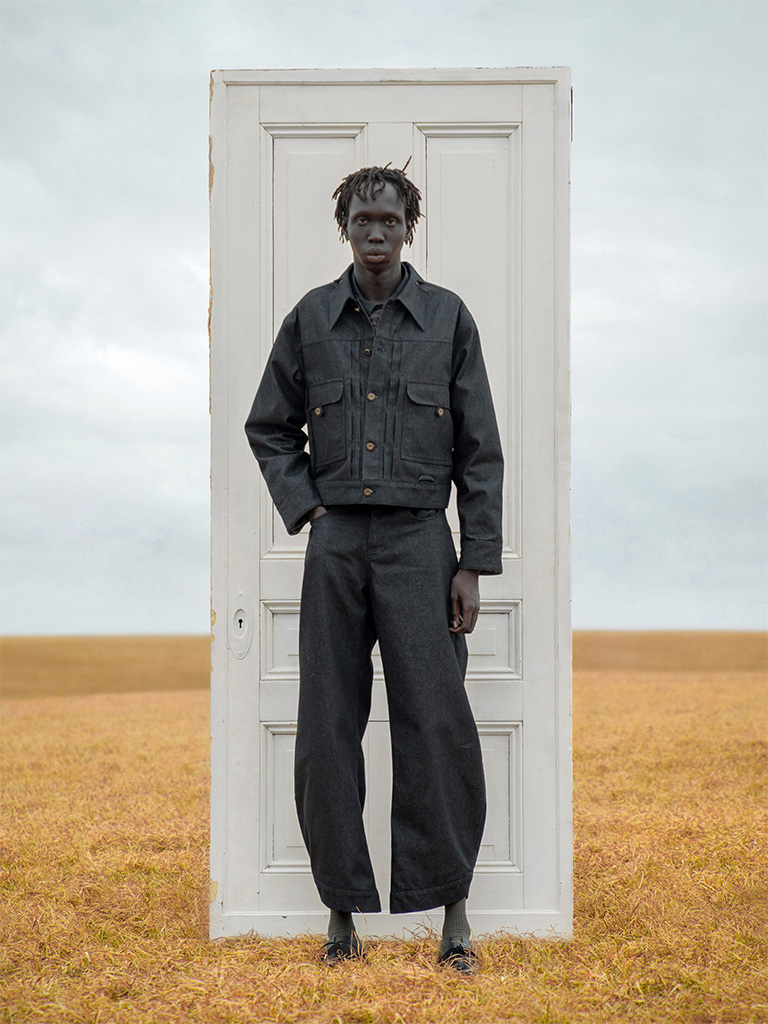 Kubeko Lookbook - CHARLES & KEITH