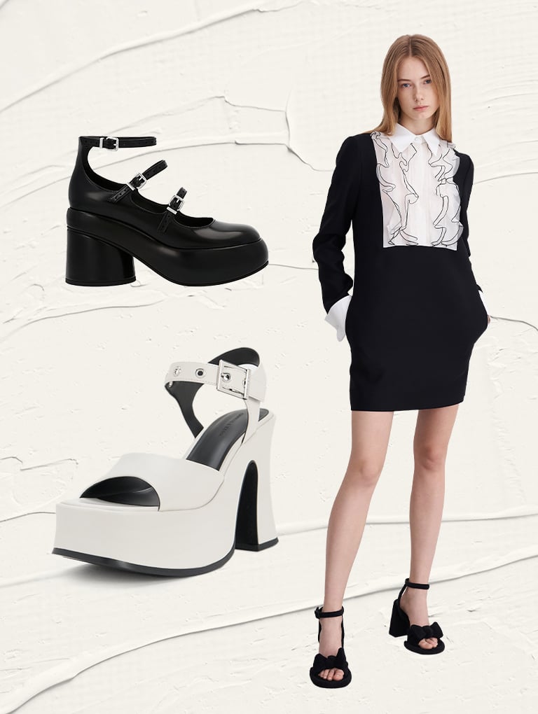  - CHARLES & KEITH