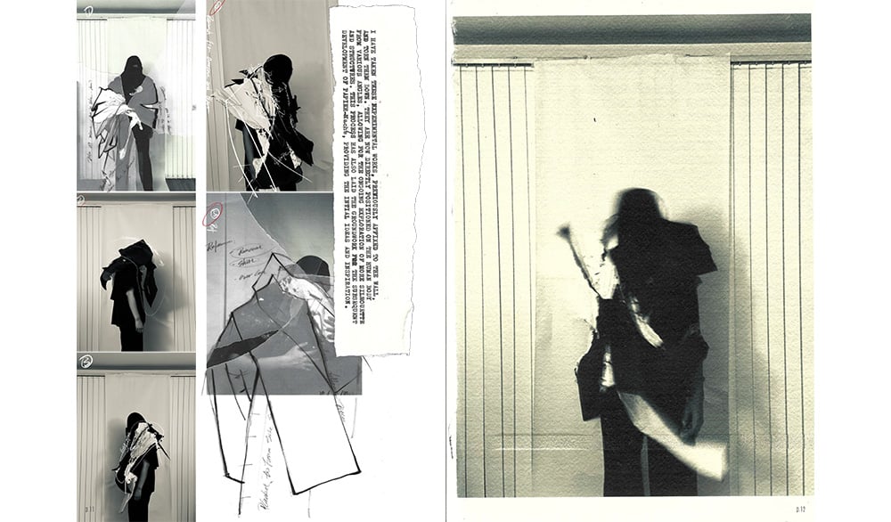 Yuhan Ao Lookbook - CHARLES & KEITH