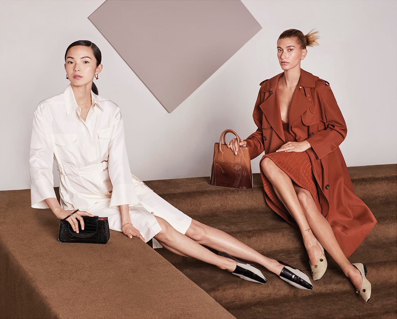 Charles & Keith Fall Winter 2019 Editorial