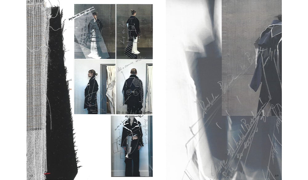 Yuhan Ao Lookbook - CHARLES & KEITH