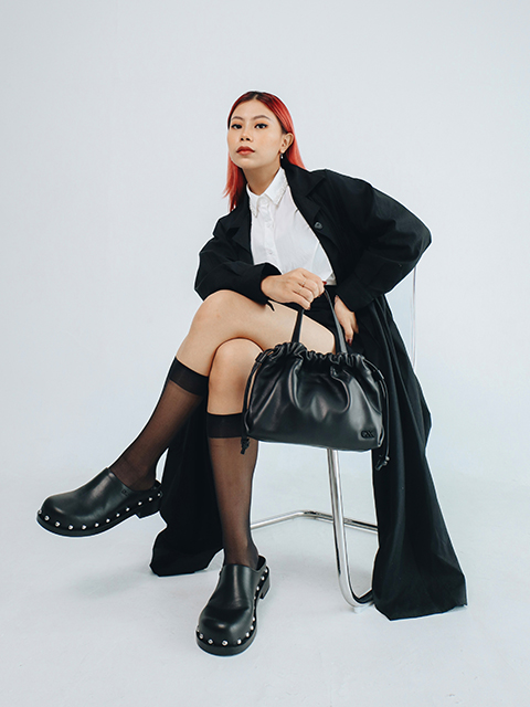  - - CHARLES & KEITH