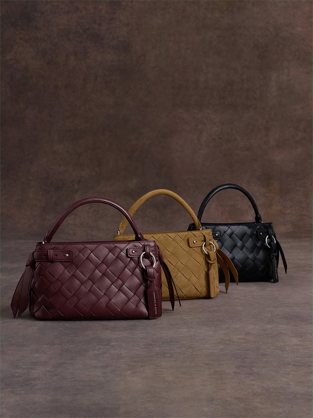 The Ivette Bag - CHARLES & KEITH