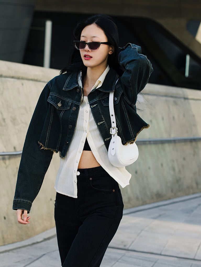 – CHARLES & KEITH