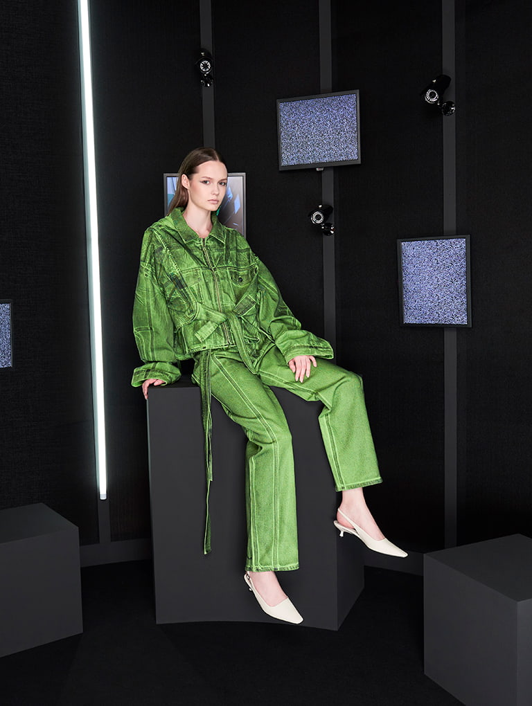  – CHARLES & KEITH