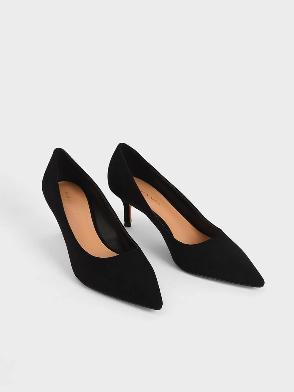 Textured Hammered Buckle Bag