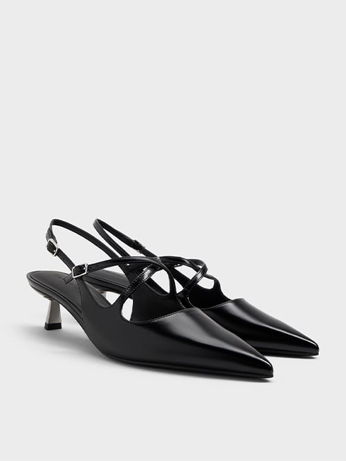 SLINGBACK SHOES