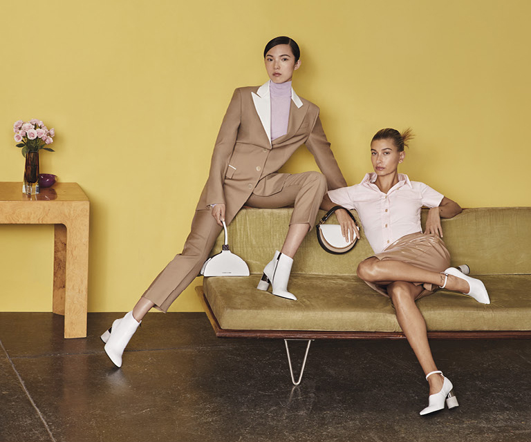 Charles & Keith Fall Winter 2019 Editorial