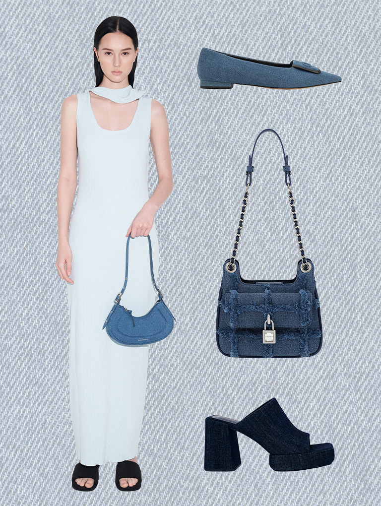  - CHARLES & KEITH
