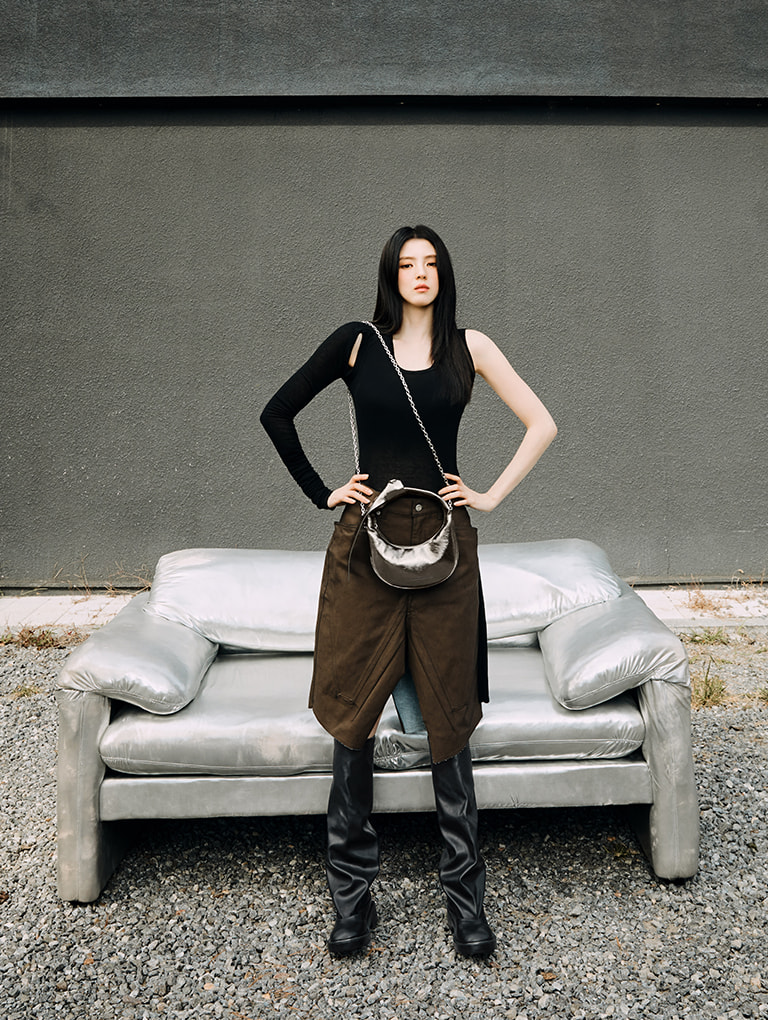 Han So Hee and the Toni | Winter 2024 | CHARLES & KEITH UK