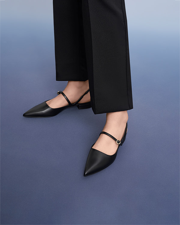 Charles and keith shoes online shopping hot sale