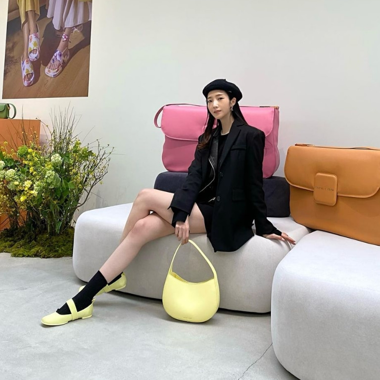 - CHARLES & KEITH