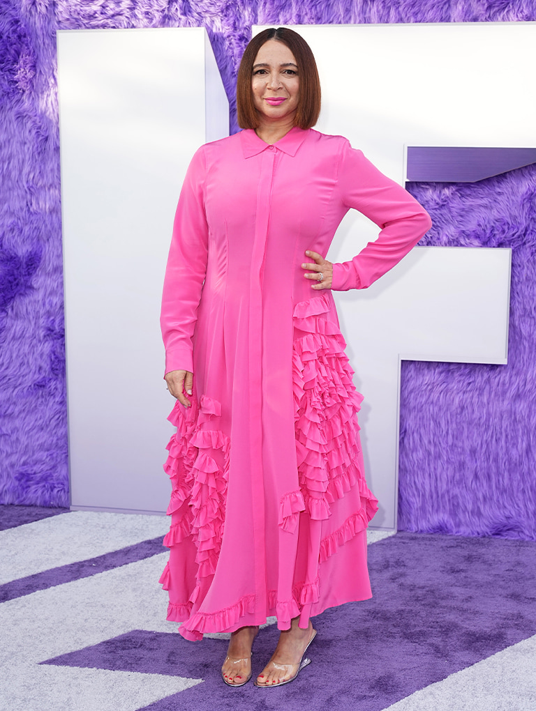As Seen On: Maya Rudolph | CHARLES & KEITH UK
