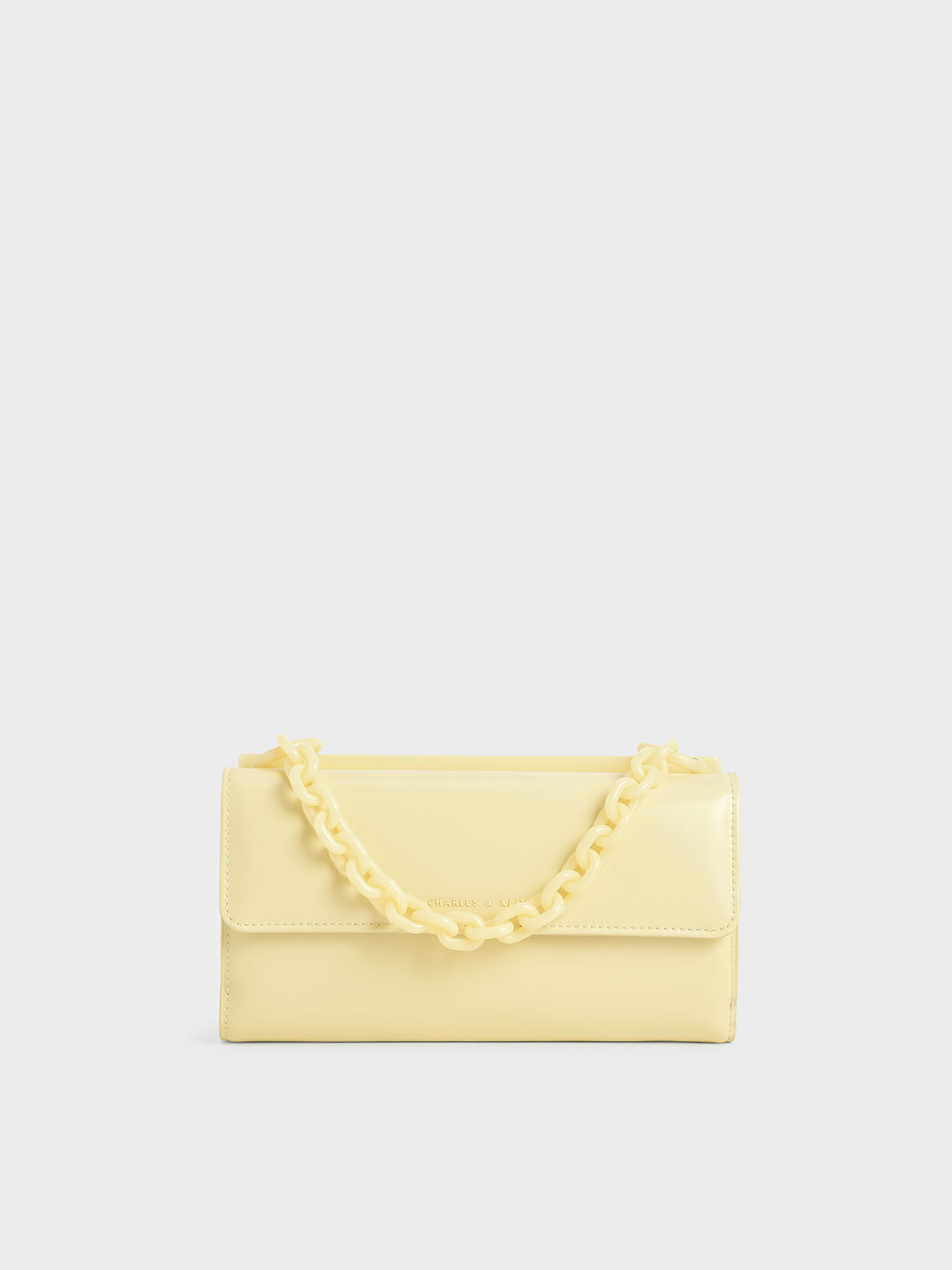 

Glow-In-The-Dark Wallet, Butter