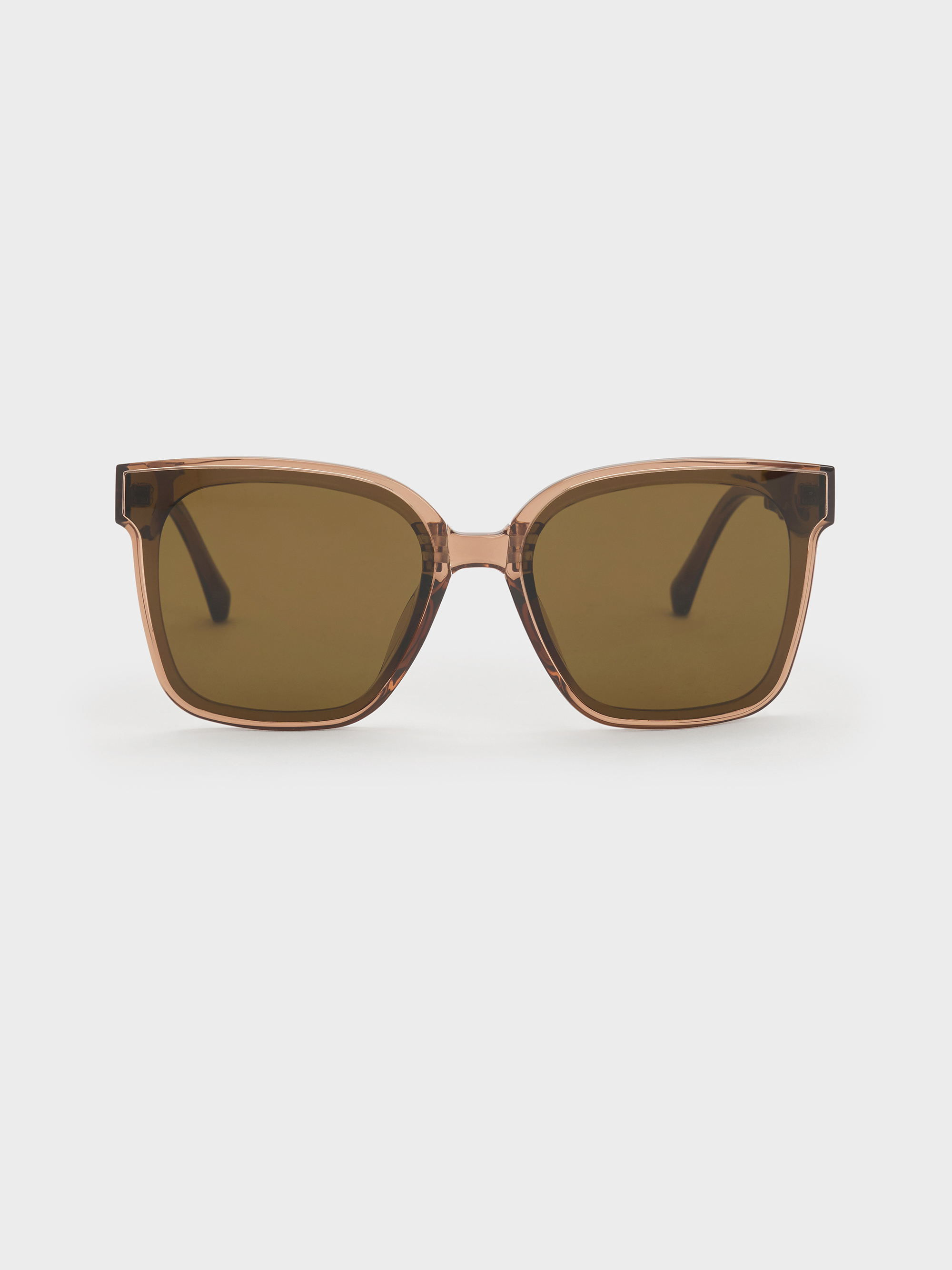 Charles & Keith - Brea Foldable Sunglasses