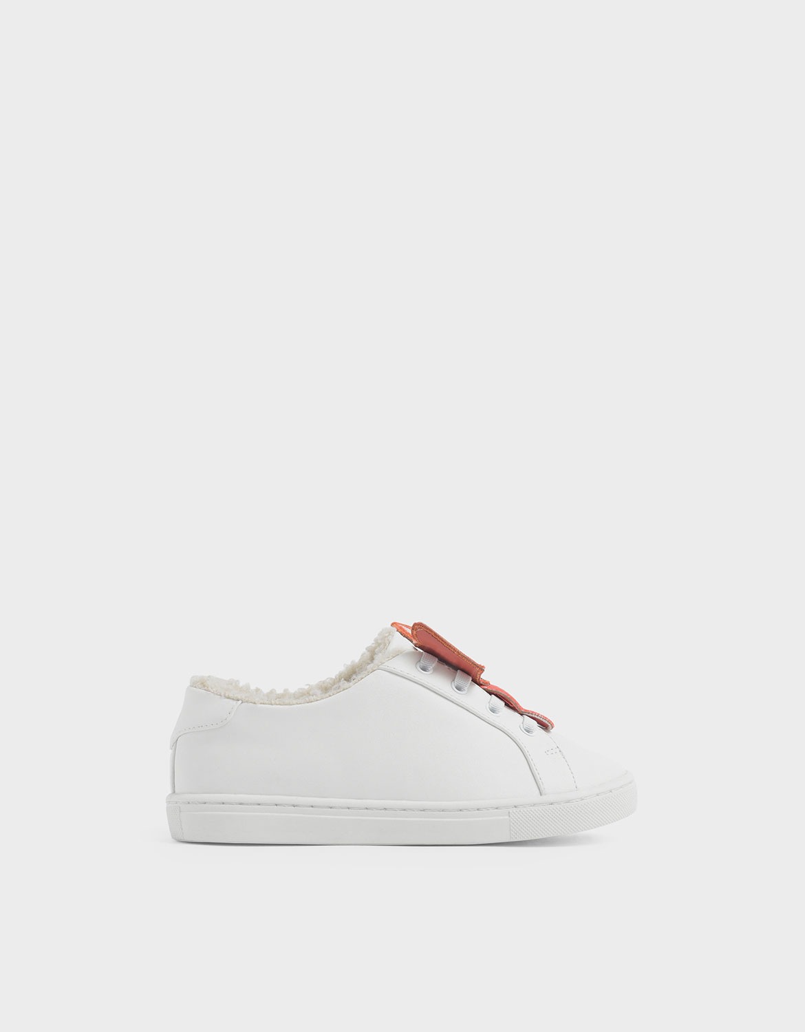 

Girls' Fox Character Sneakers
