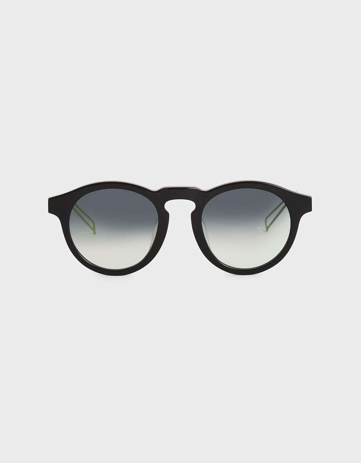 

Round Acetate Sunglasses