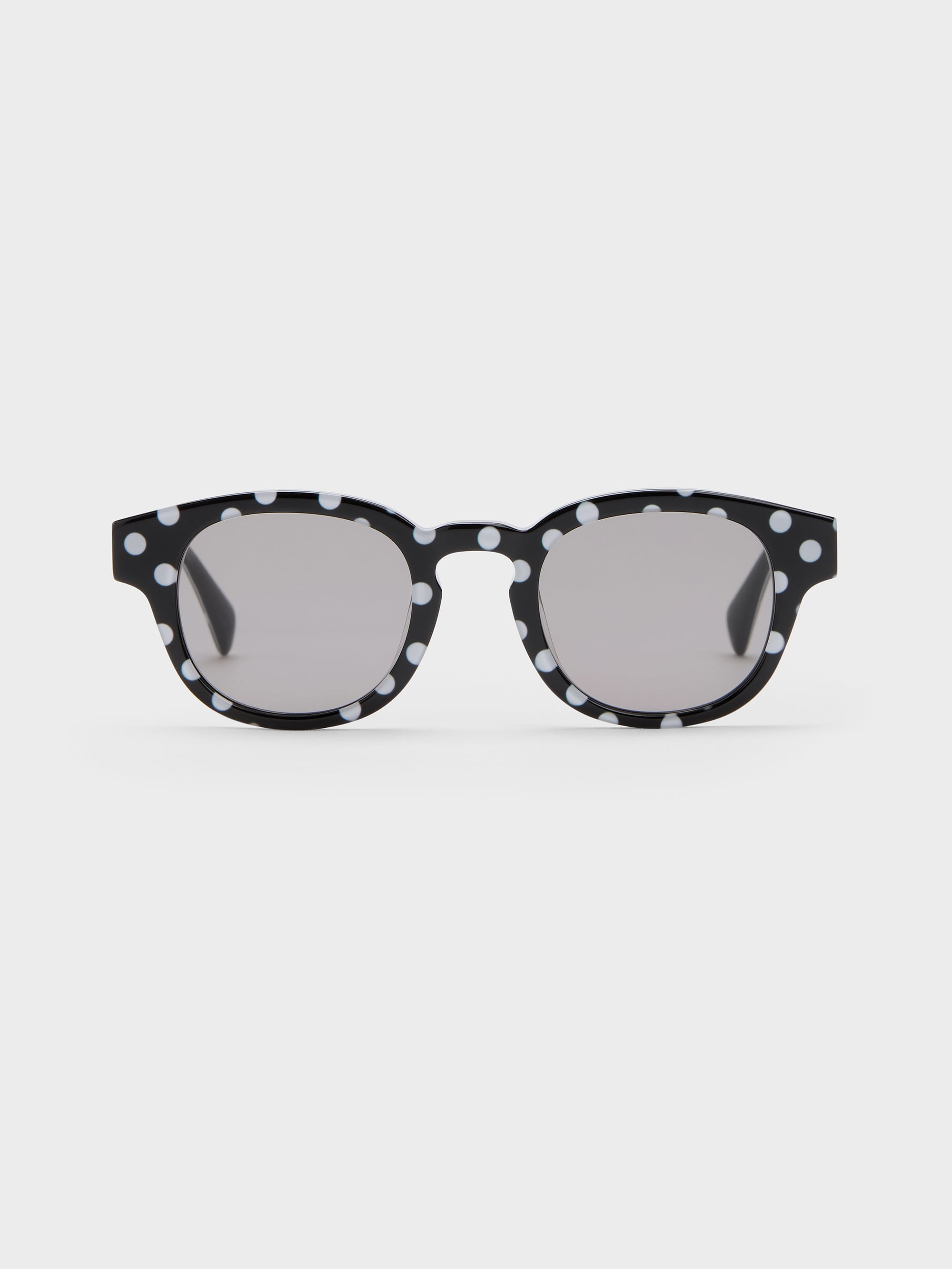 Charles & Keith - Girls' Gabine Polka-Dot Sunglasses