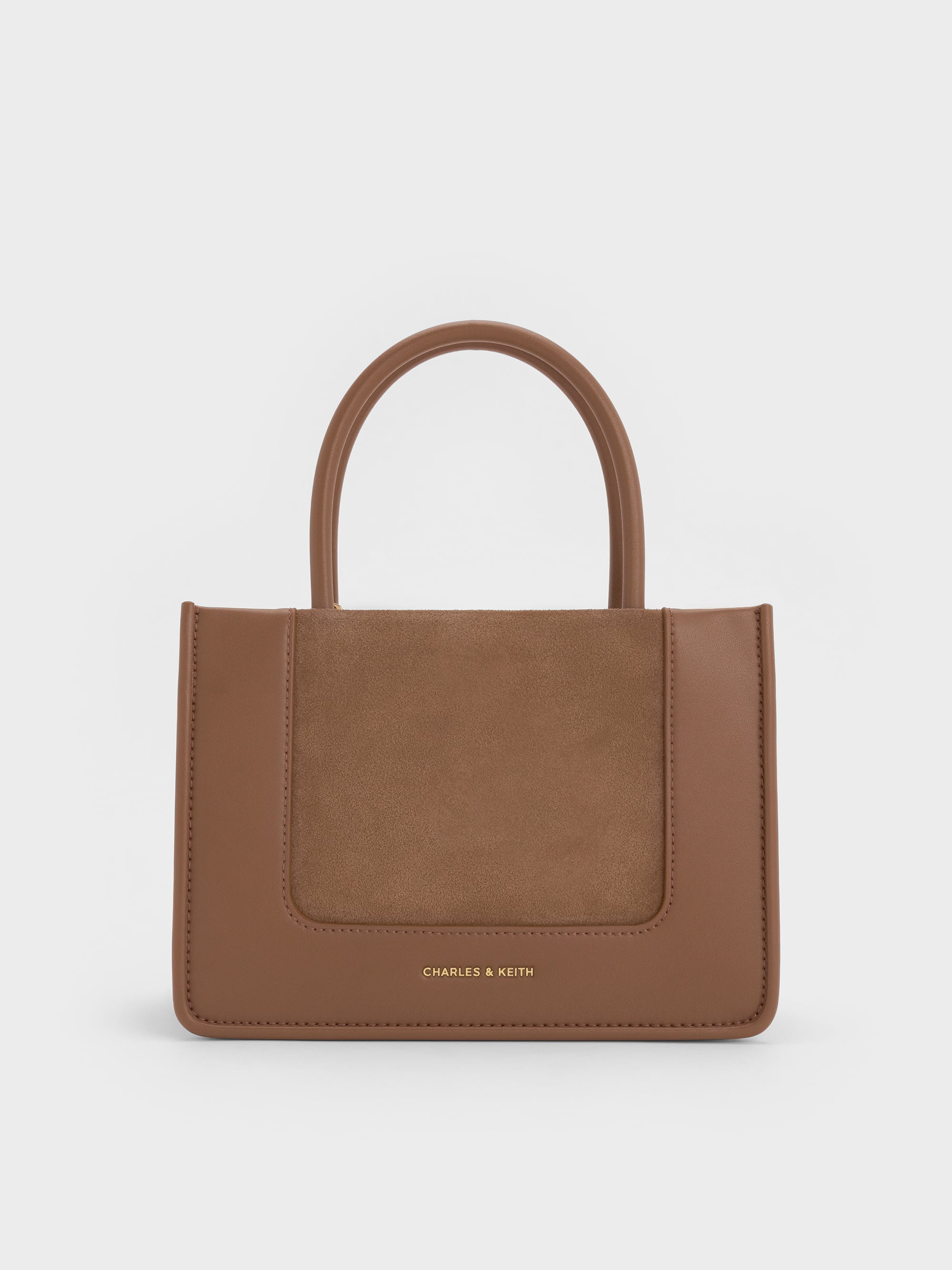 Charles & Keith - Mini Daylla Tote Bag