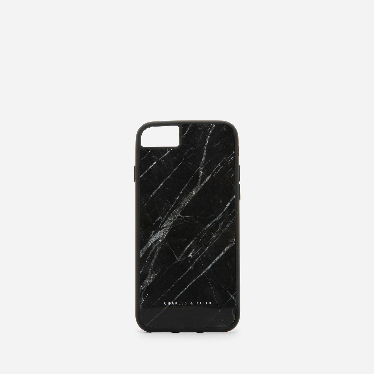 

iPhone 7/7s Marble Case, Black