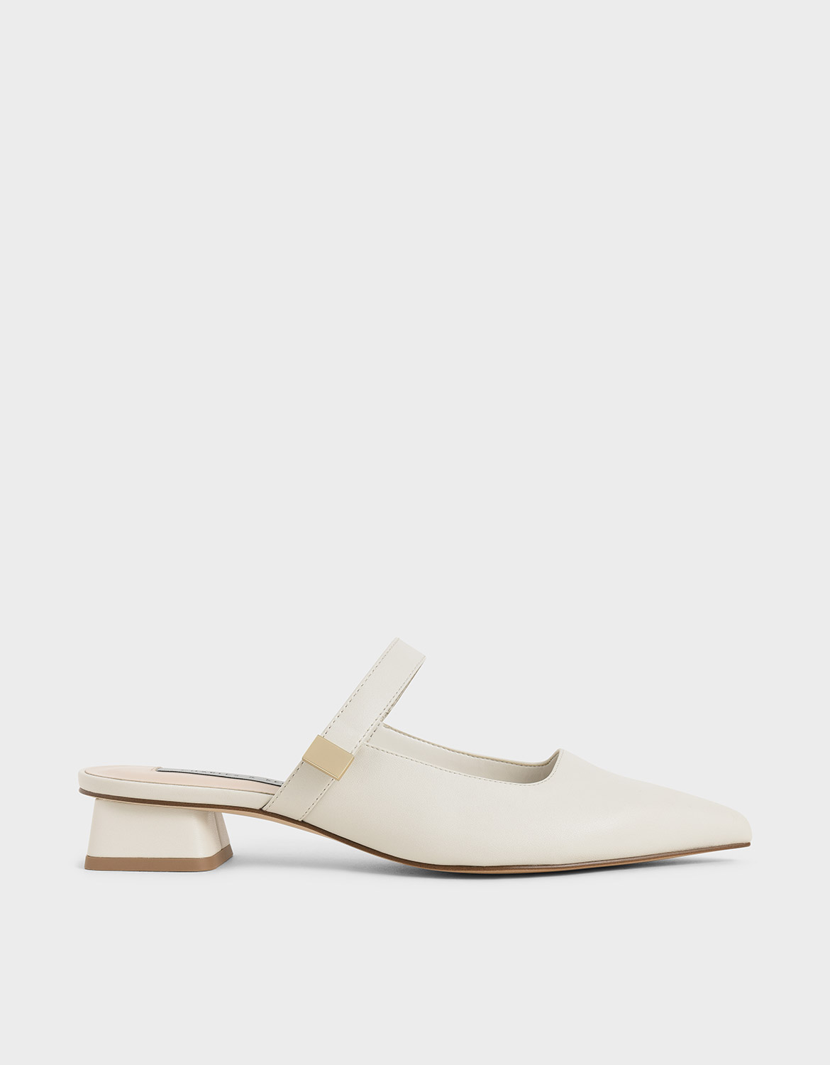

Mary Jane Mules, Chalk