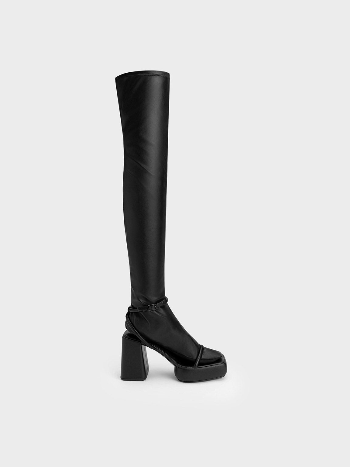 Lucile Thigh-High Boots