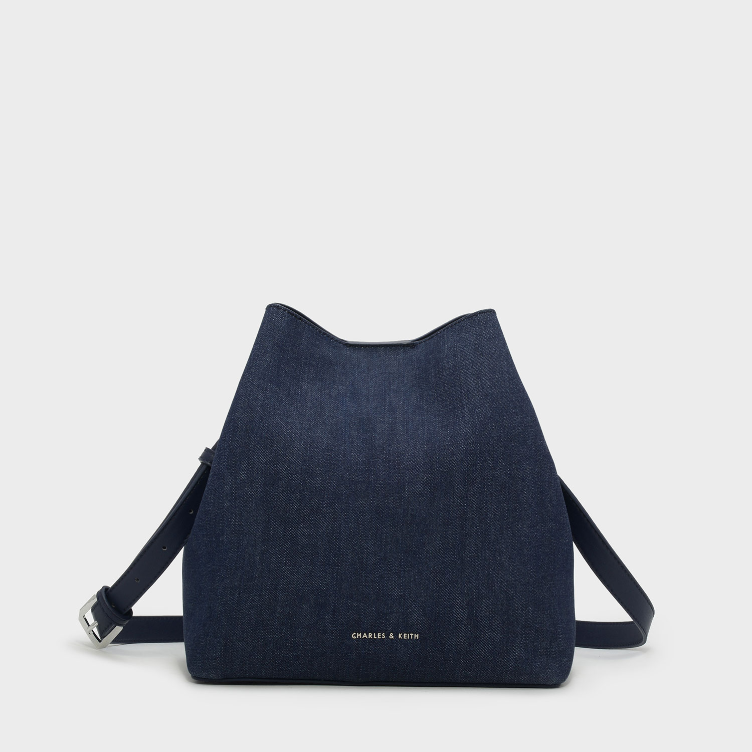 

Slouchy Sling Bag, Navy