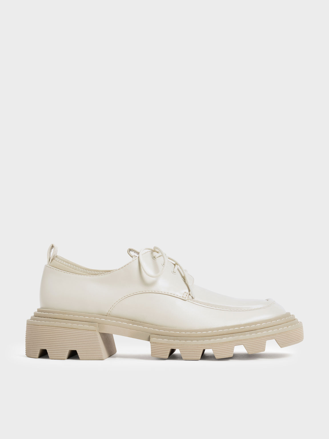

Chunky Brogues, Chalk