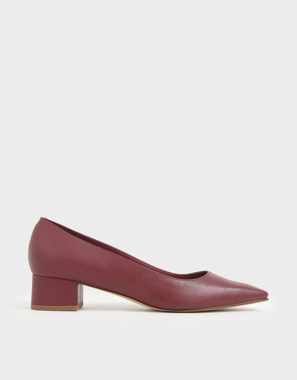 

Chrome Tip Pumps, Prune