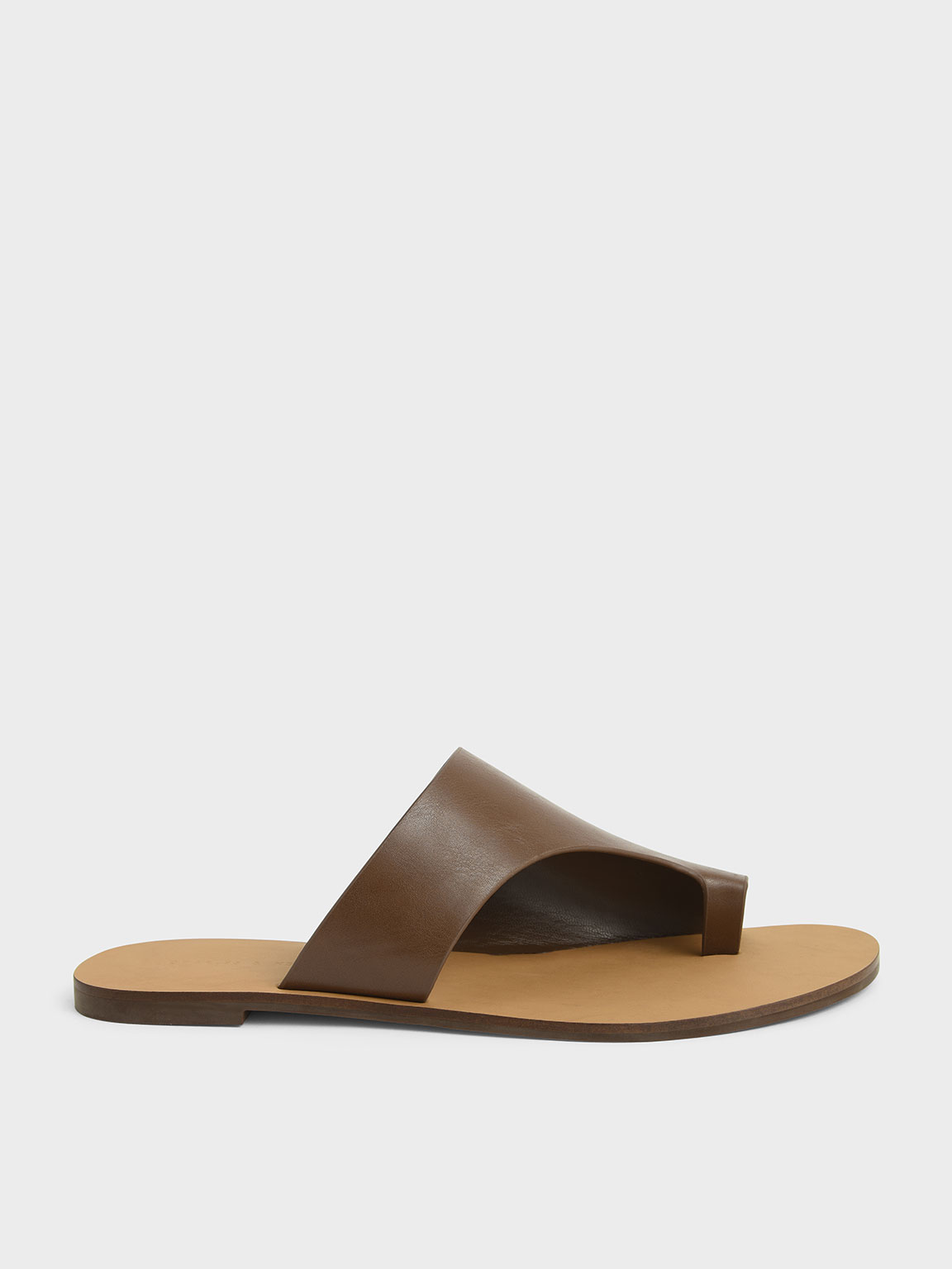 

Cut-Out Flats, Brown