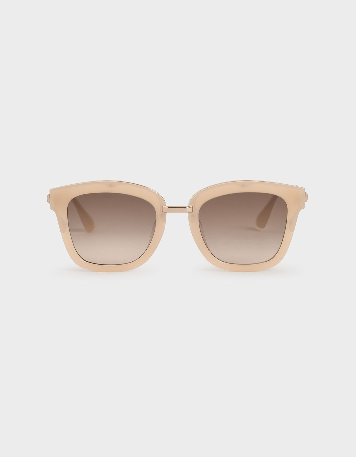 

Acetate Wayfarer Sunglasses, Pink
