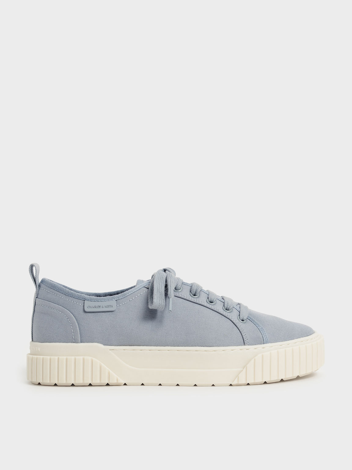 

Cotton Low-Top Sneakers