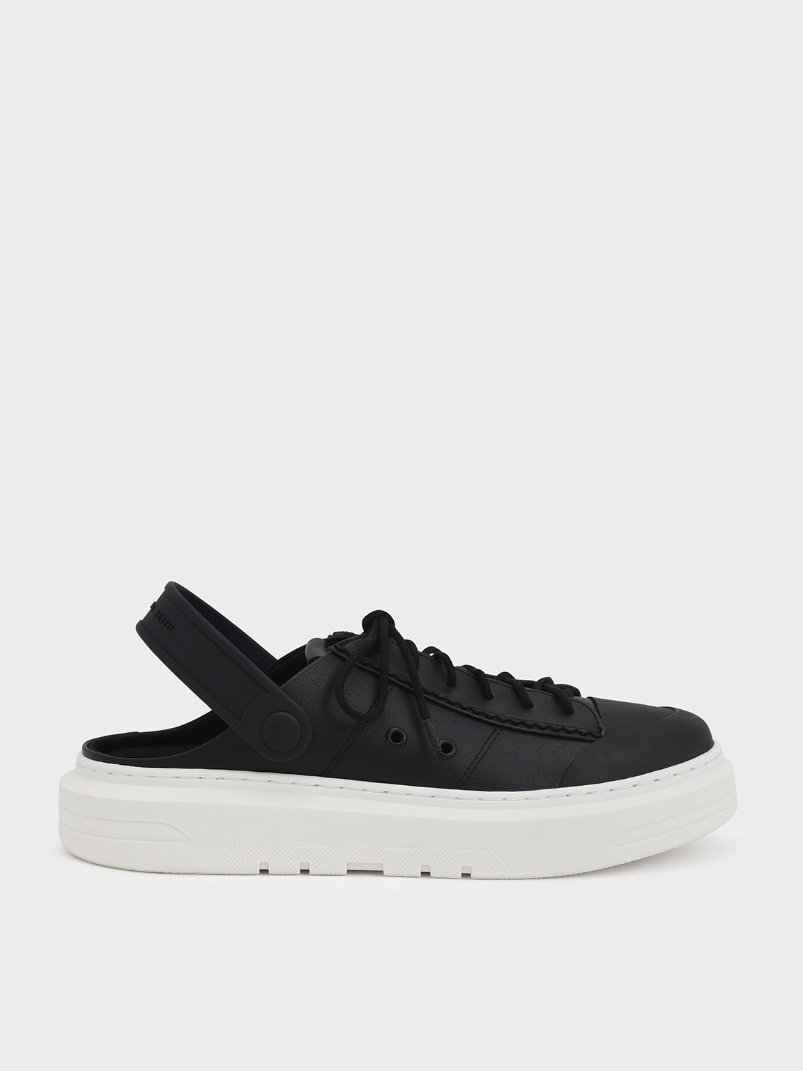 

Hart Slingback Platform Sneaker Mules