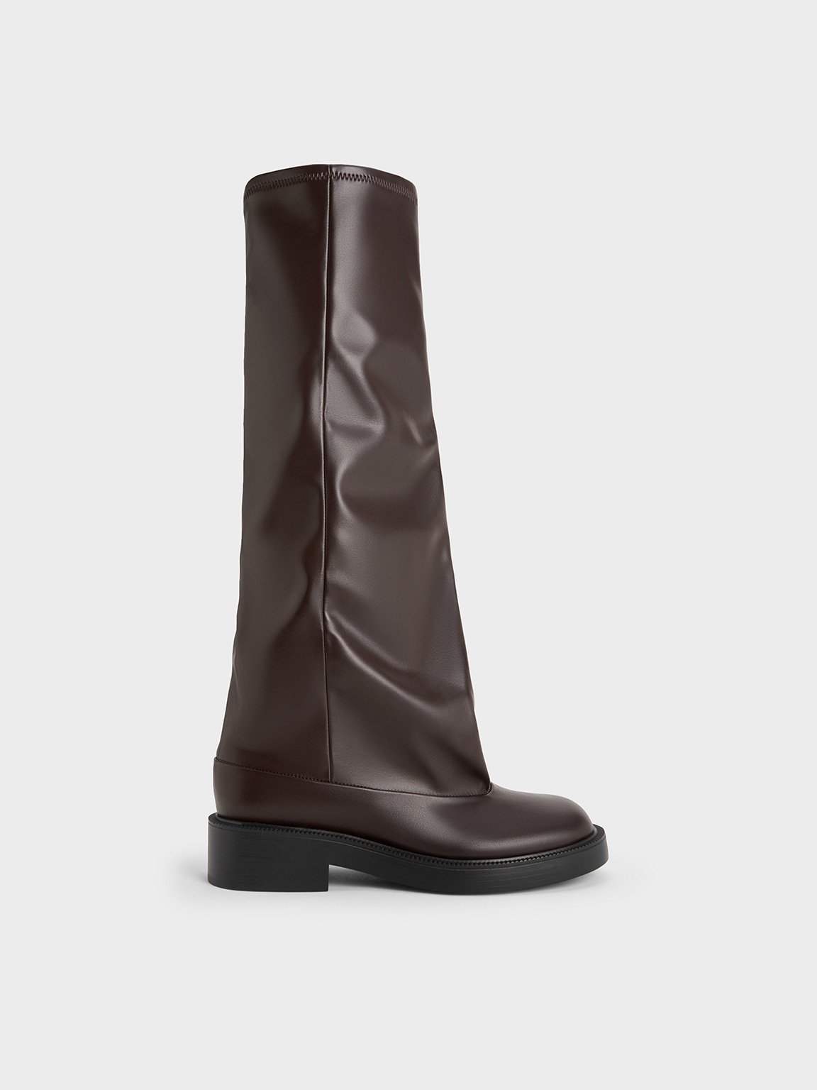 Charles & Keith - Jett Knee-High Boots
