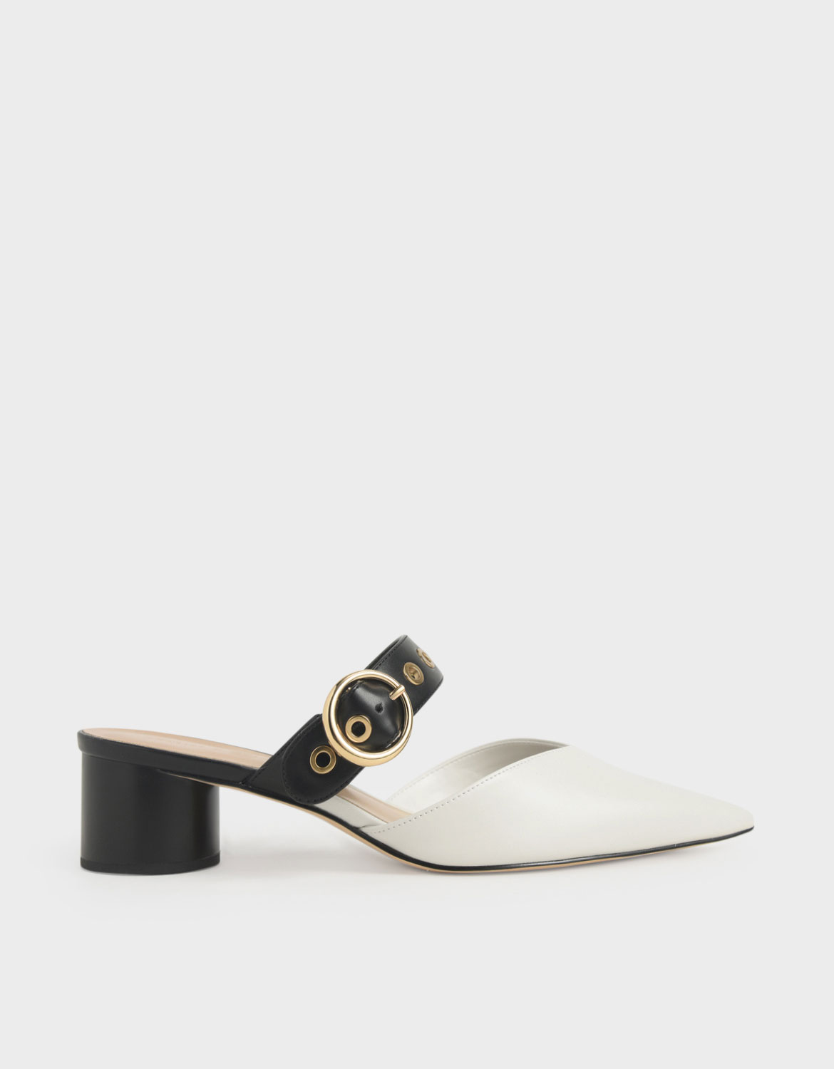 

Grommet Mules