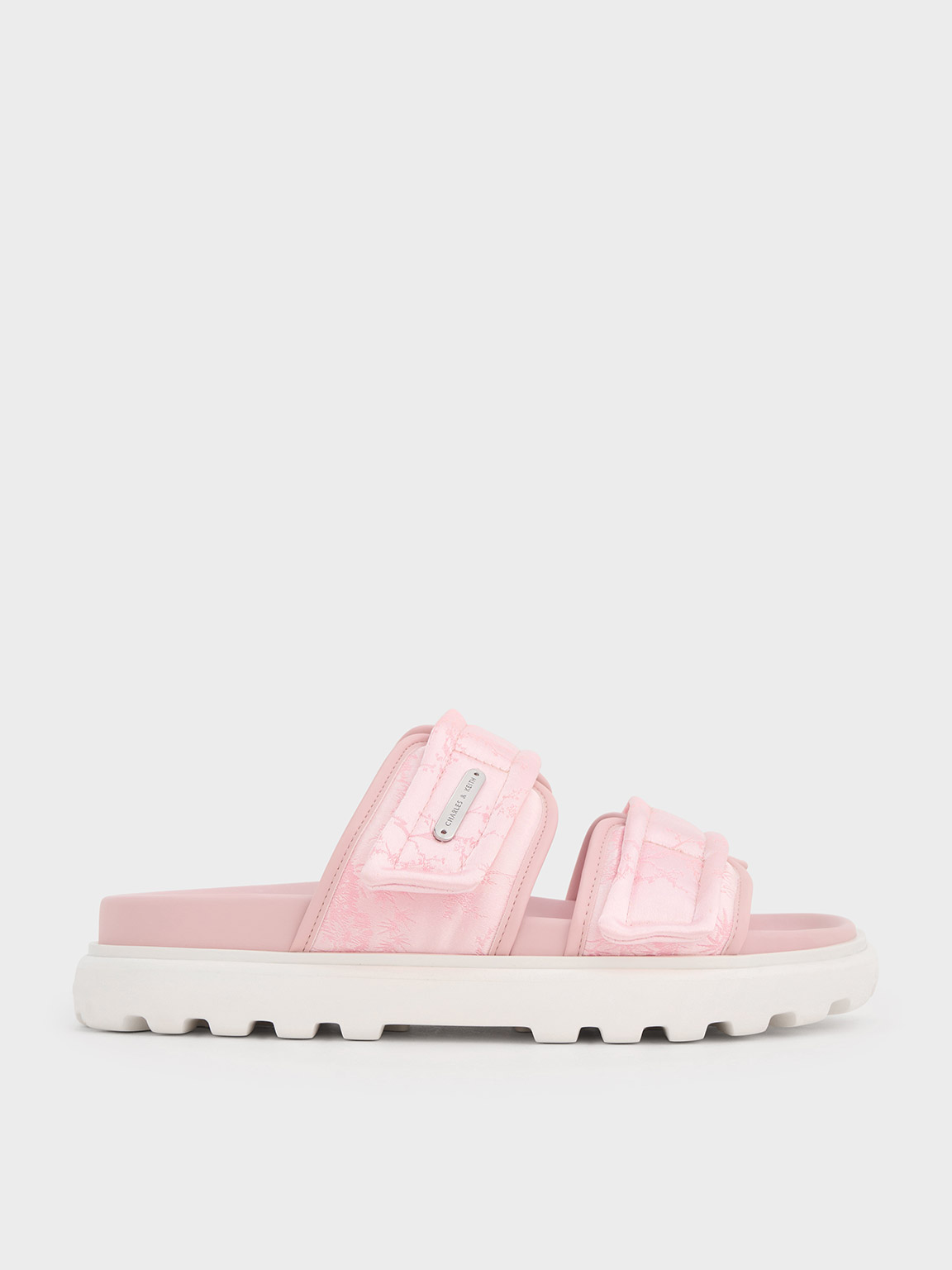 Clementine Recycled Polyester Sports Sandals