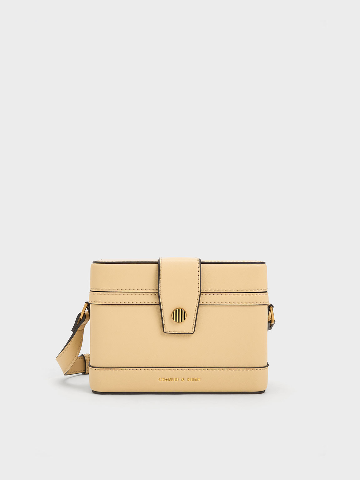 Bronte Boxy Crossbody Bag