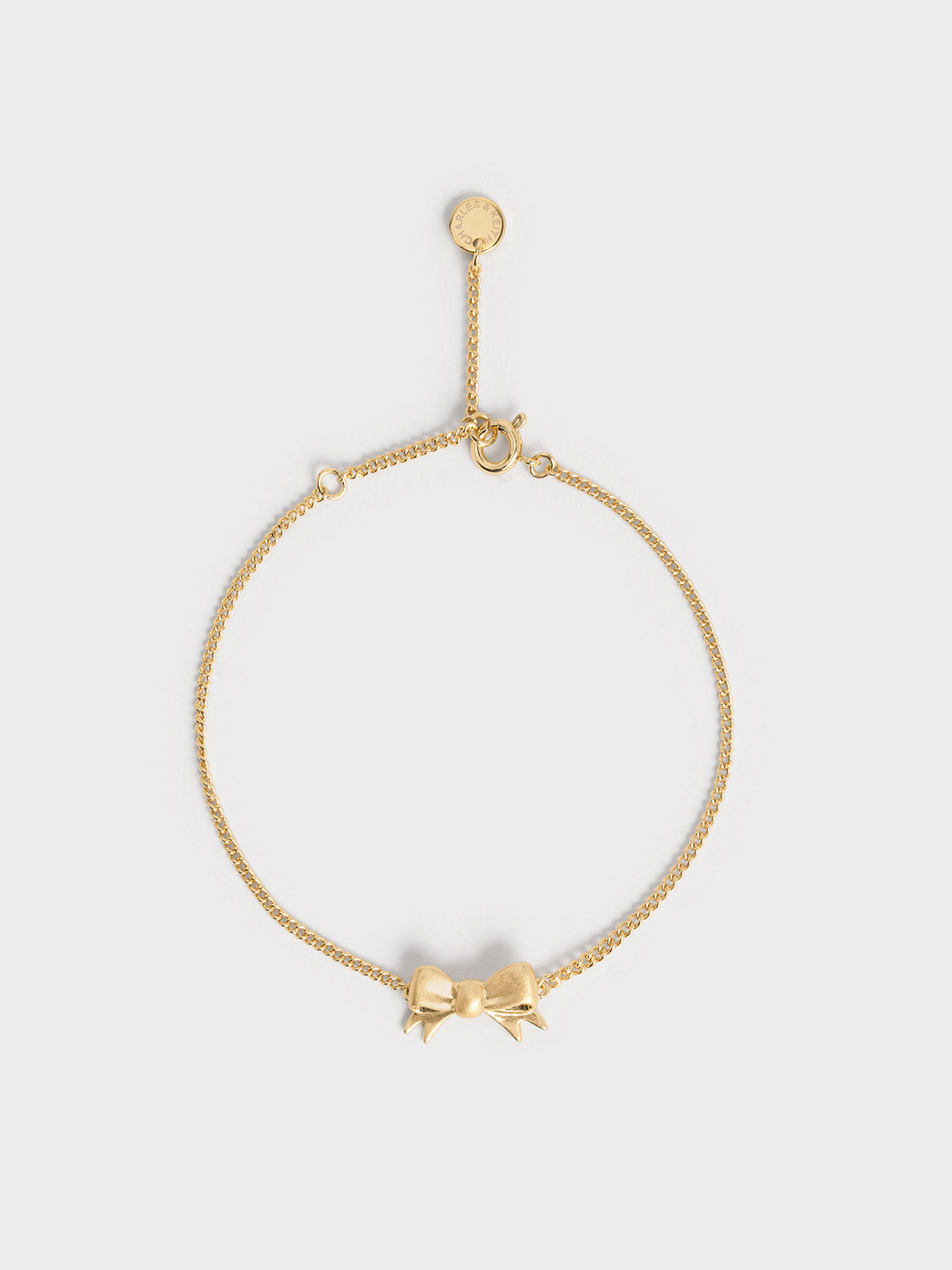 Charles & Keith - Paige Ribbon Bracelet