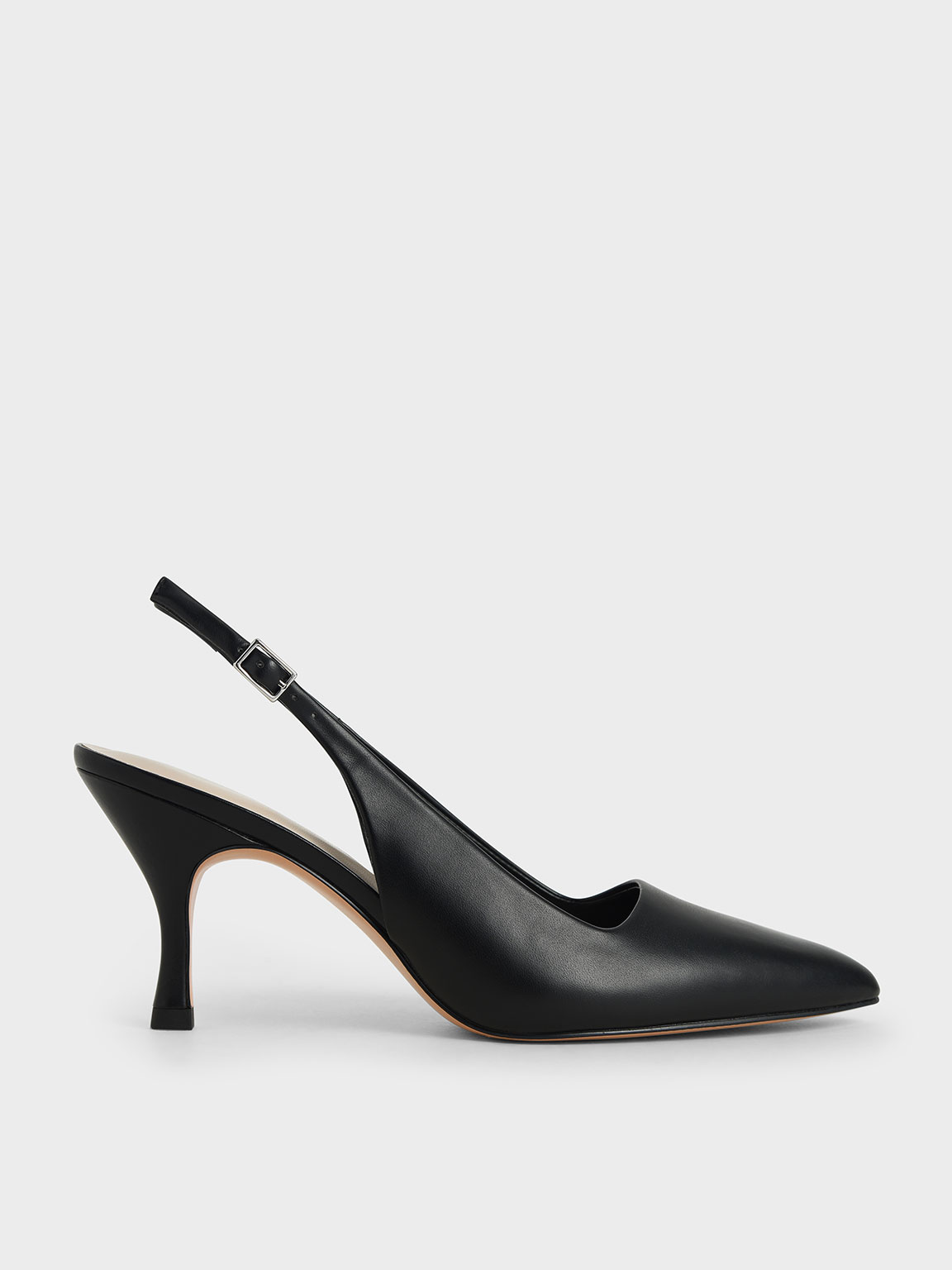 

Basic Slingback Pumps