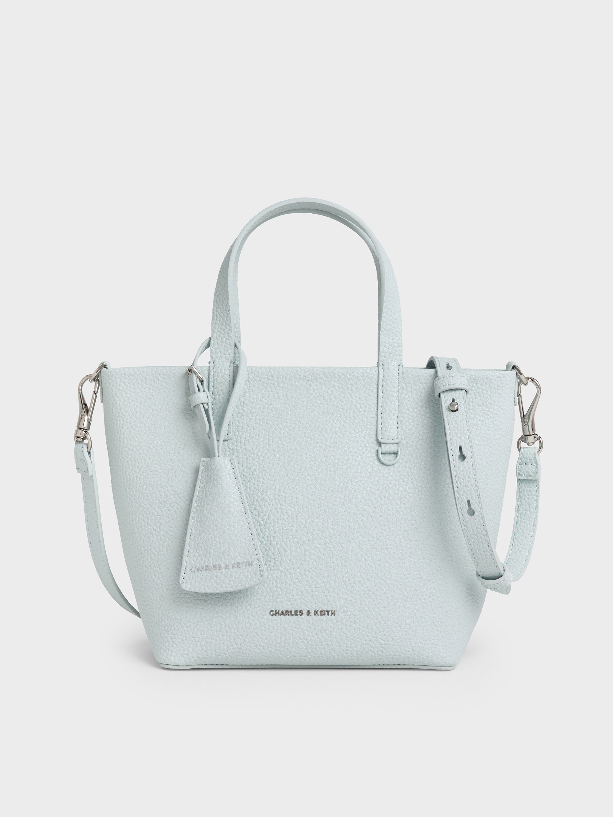 Charles & Keith - Mini Beryl Tote Bag