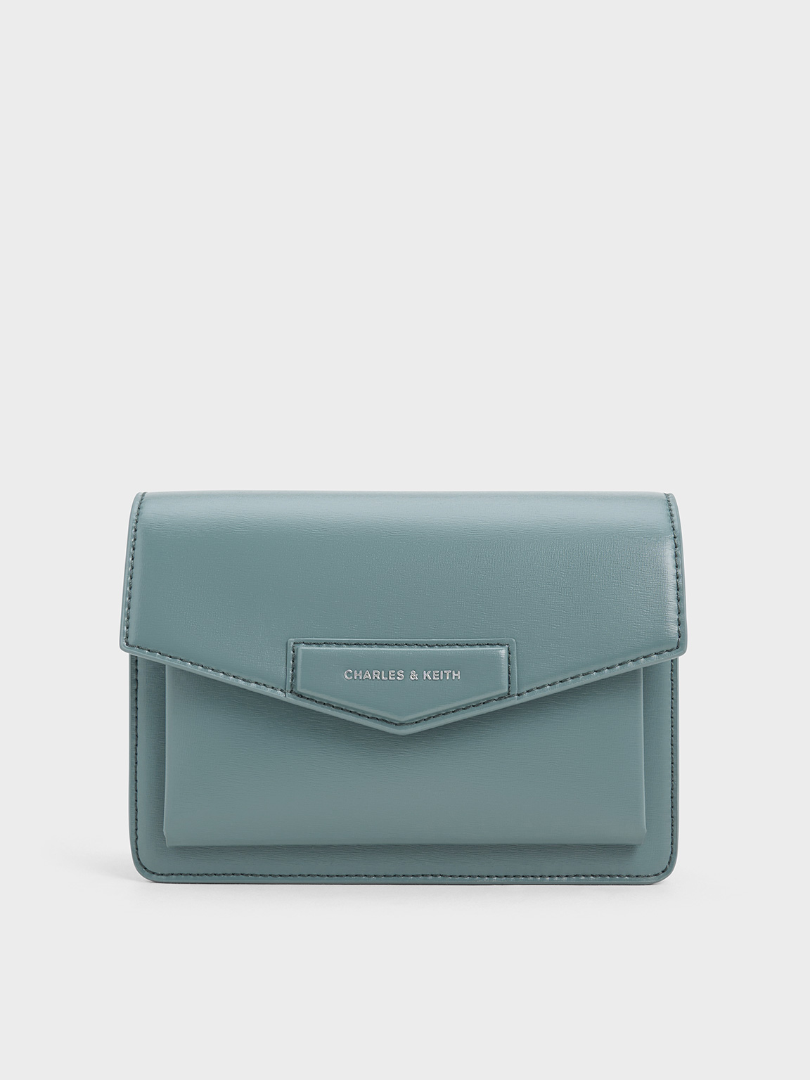 Charles & Keith - Adelie Envelope Crossbody Bag