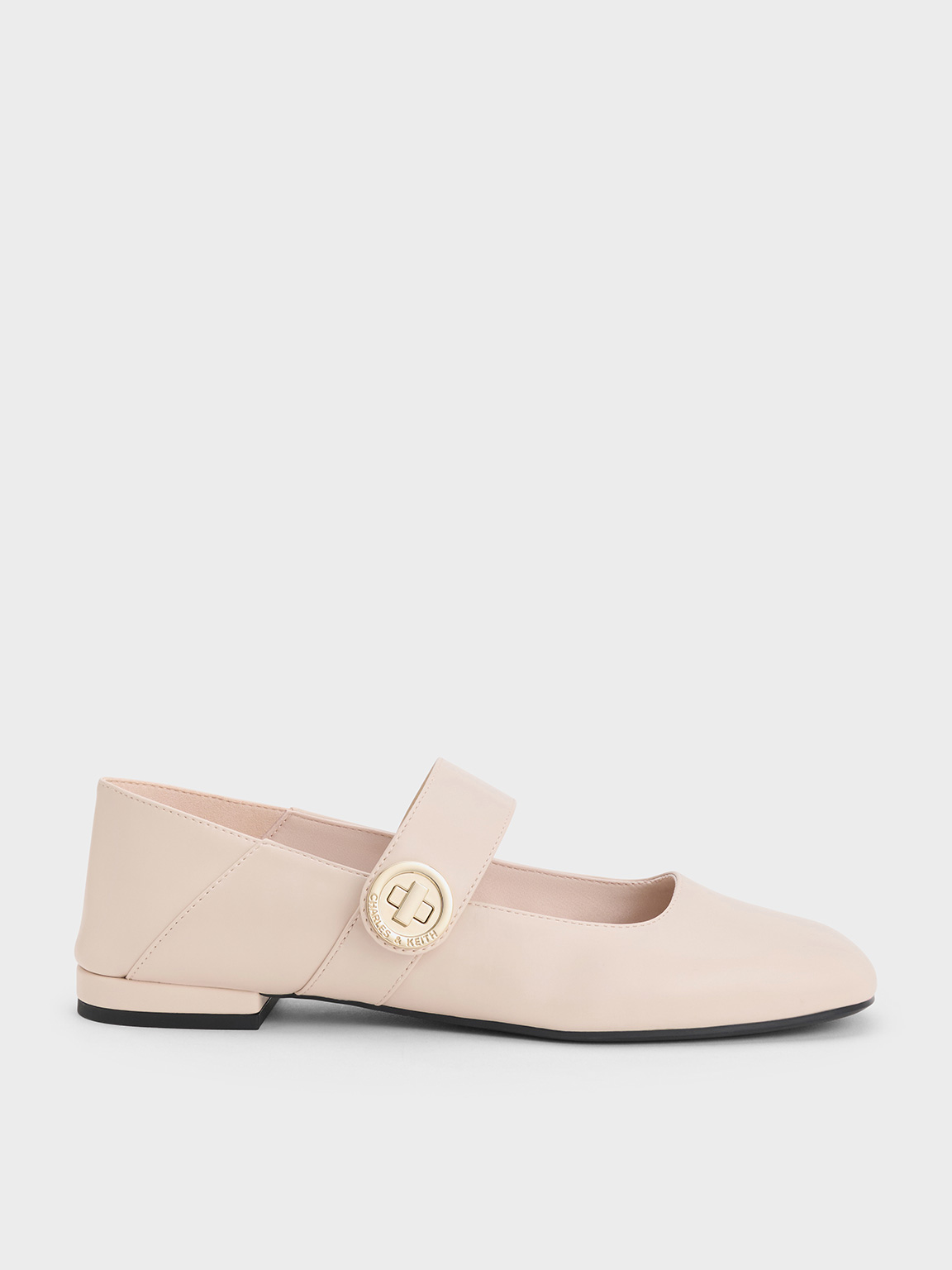 Charles & Keith - Yara Mary Jane Flats Charles & Keith - Yara Mary Jane Flats