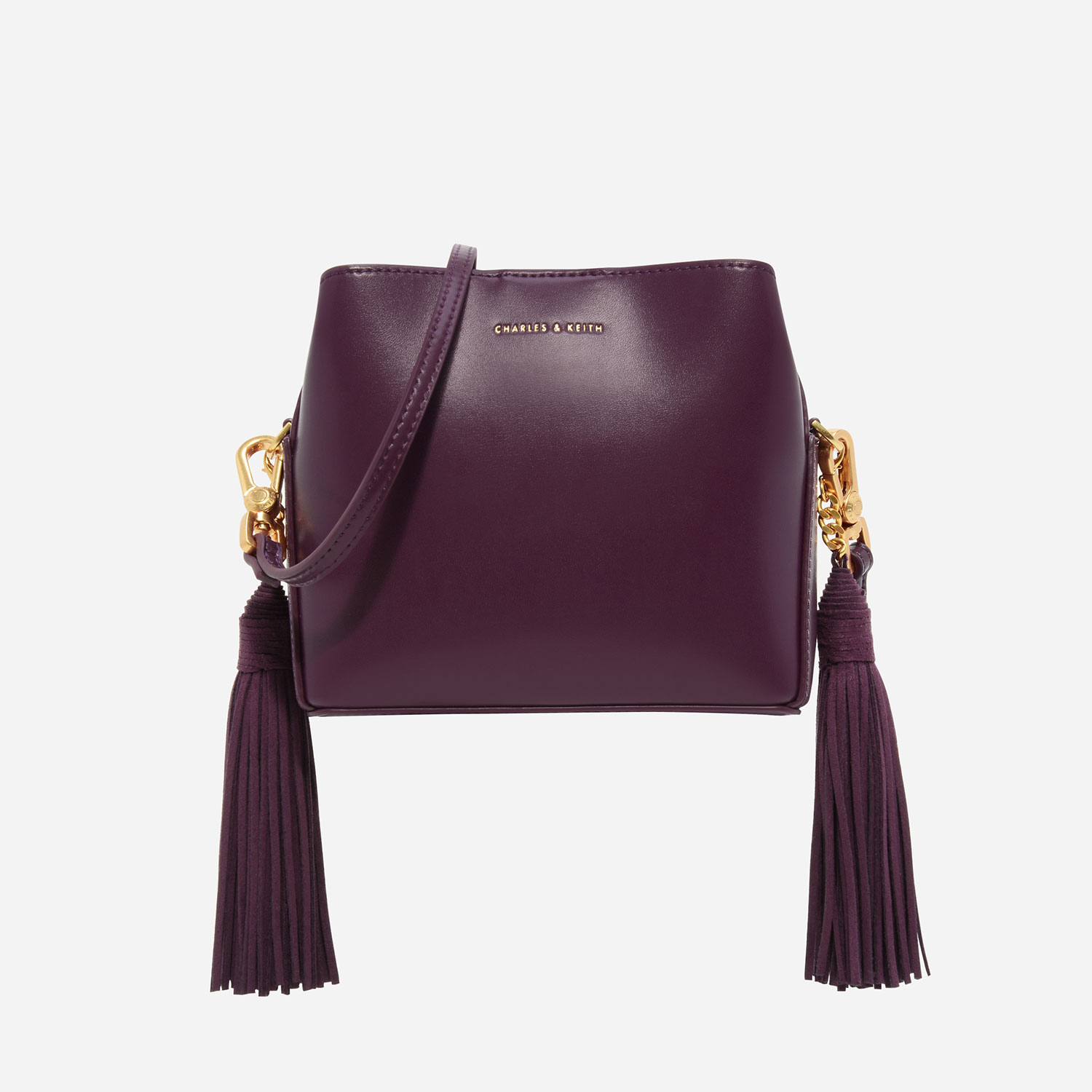 

Tassel Sling Bag