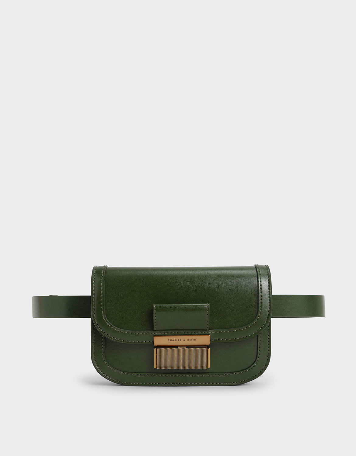 

Charlot Belt Bag, Sage green