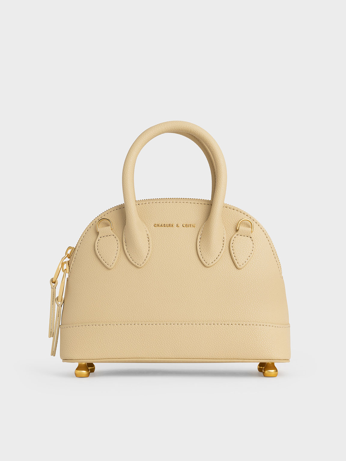 Bowling bag charles top and keith