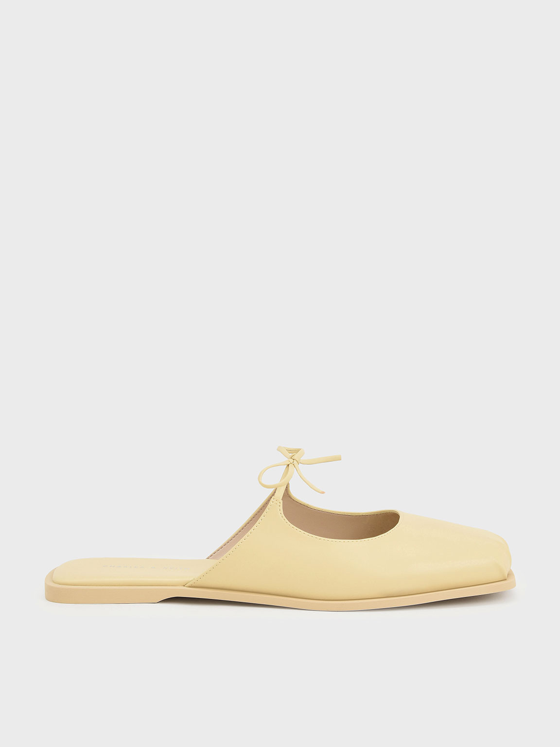 

Dionne Bow-Tie Flat Mules